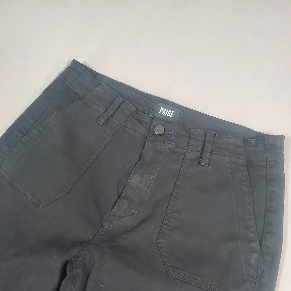 PAIGE Womens Mayslie utility pants Size 30